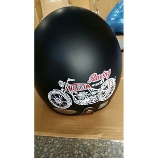 Nón bảo hiểm 3/4 tem