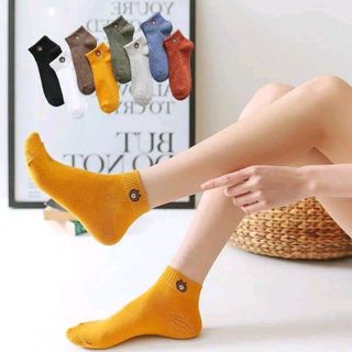 tất gấu hót hít