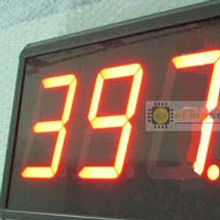 Đồng hồ đếm ngược ngay 3 số
