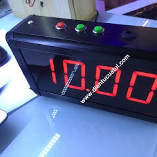 Đồng hồ đếm ngược thời gian 4 số Phút Giây giá 690000đ