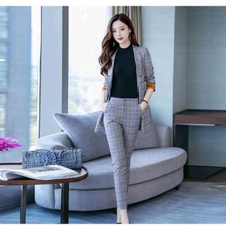 Sét vest lụa nhập cao cấp