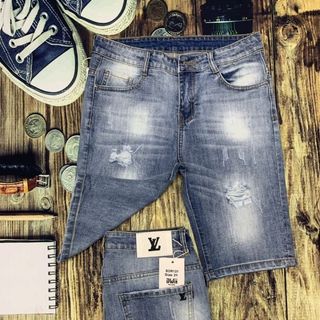 Jean nam co giãn cao cấp