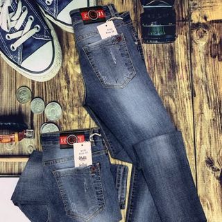 Jean nam co giãn cao cấp