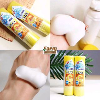 Bọt rửa mặt trắng da ngừa mụn Cc Melano