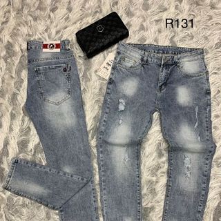 Jean nam co giãn cao cấp