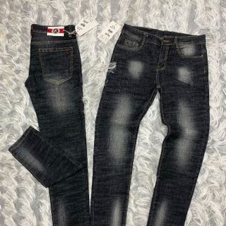 Jean nam co giãn cao cấp