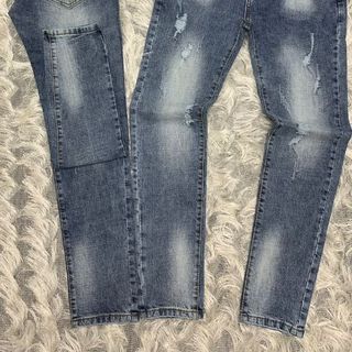 Jean nam co giãn cao cấp