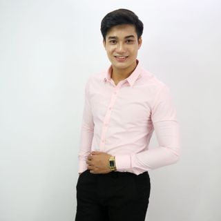 Áo somi nhieu màu vải cotton giá 110k-120k