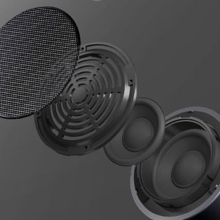 Loa mini bluetooth cao cấp chống NƯỚC âm thanh cực lớn siêu ấm siêu hay