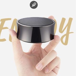 Loa mini bluetooth cao cấp chống NƯỚC âm thanh cực lớn siêu ấm siêu hay