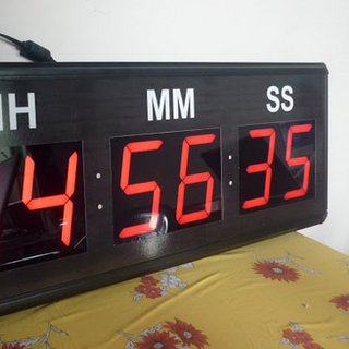 Đồng hồ đếm ngược thời gian Giờ Phút Giâyy