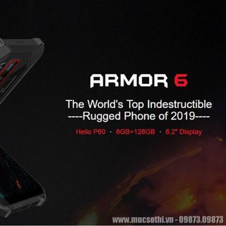 Điện thoại Ulefone Armor 6 giá sỉ