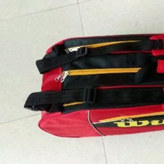 bao vợt tennis Wilson 3 ngăn chính