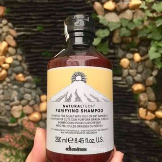 DẦU GỘI TRỊ GÀU DAVINES PURIFYING 250ML