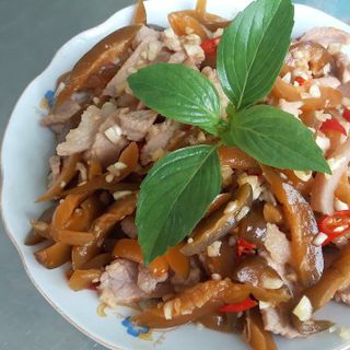 Dưa Mắm Dưa Chuột Dì Tư Ăn Là Ghiền