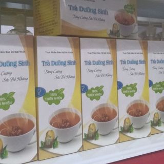 trà dưỡng Sinh