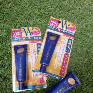KEM DƯỠNG VÙNG MẮT MEISHOKU PLACEWHITER EYE CREAM 30G