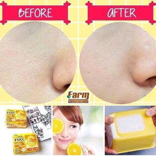 Mặt nạ dưỡng trắng phục hồi tinh chất vitamin c Cc Melano