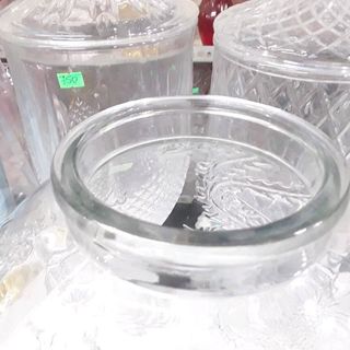 Bình Thủy Tinh Ngâm Rượu 6L Chum Rồng Phụng Vòi