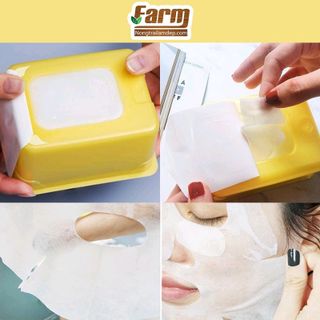 Mặt nạ dưỡng trắng phục hồi tinh chất vitamin c Cc Melano