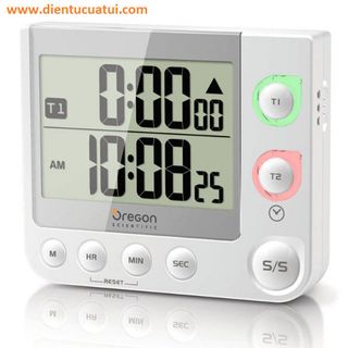Đồng hồ đếm ngược 2 kênh OCEA TW331 - TIMER