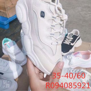 Lô giày thể thao nữ tách 60 đôi