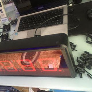 Đồng hồ điện tử 4 số - KH CTY CP Cơ Điện Tử PAM