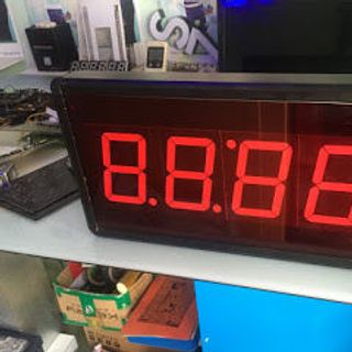 Đồng hồ điện tử 4 số - KH CTY CP Cơ Điện Tử PAM giá sỉ