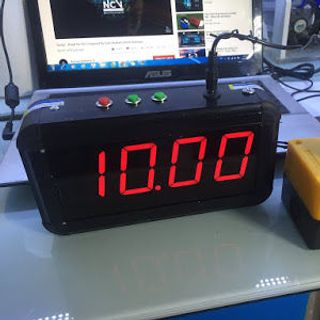 Đồng hồ đếm ngược led để bàn mini giá rẻ