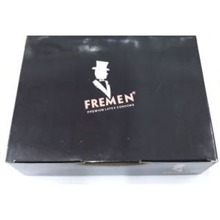 Bao Cao Su Hàng Việt Nam Cao Fremen Bao Cao Su Gia Đình Giá Rẻ Hộp 144 bcs