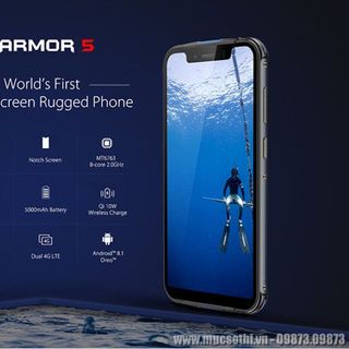 Điện thoại Ulefone Armor 5 giá sỉ