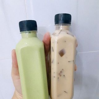 Trà Sữa Chai