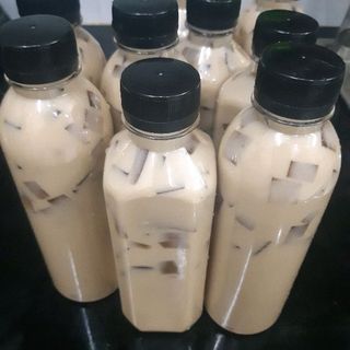 Trà Sữa Chai