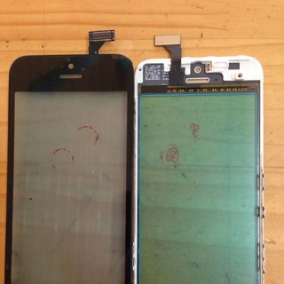 Cảm ứng iphone 5
