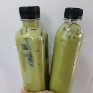 Trà Sữa Chai