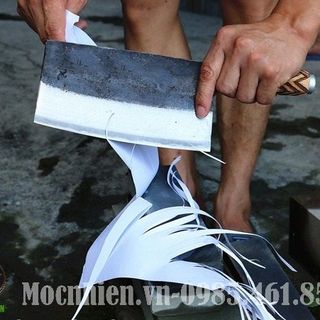 Đá mài tự nhiên size lớn - Mộc Nhiên