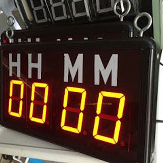Đồng hồ đếm ngược - KH ICON4 TOWER Hà Nội