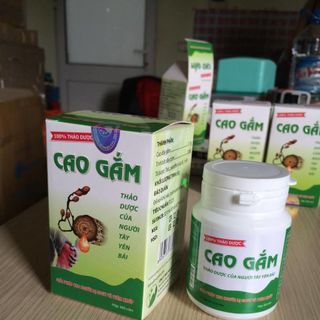 VIÊN UỐNG CAO GẮM - HỖ TRỢ HỒI PHỤC CHỨC NĂNG THẬN ĐIỀU TRỊ GÚT XƯƠNG KHỚP giá sỉ