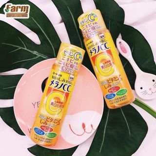 Dung dịch làm mờ đốm nâu và dưỡng sáng da Cc Melano