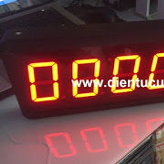 Đồng hồ đếm ngược Giờ Phút Giây - Có còi báo hiệu hết giờ