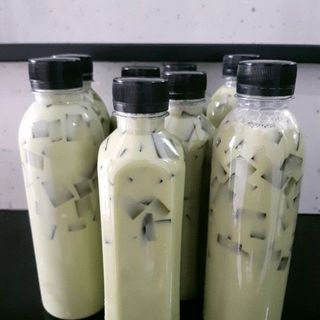 Trà Sữa Chai