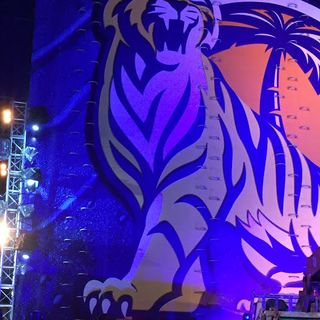 Dự án Tiger - Đồng hồ đếm giây thể thao thi đấu