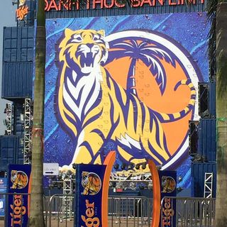 Dự án Tiger - Đồng hồ đếm giây thể thao thi đấu