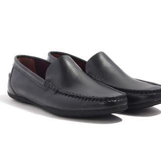 Giày Da Nam Banuli Moccasin Loafer C3ML1