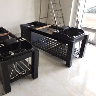 GIƯỜNG GỘI 2in1 MASSAGE BODY GỘI