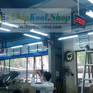 Đồng hồ đếm ngược 4 số Phút Giây Cty Ford Thanh Xuân
