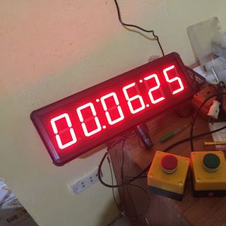 Đồng hồ bấm giây thể thao led 6 số giá rẻ