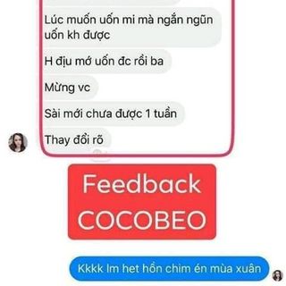 SERUM KÍCH MI COCOBEO