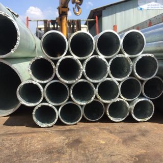 Ống thép mạ kẽm dn100 thép ống đúc chịu áp lực phi 114 bán thép ống lò hơi od114