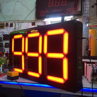 Đồng hồ đếm ngược 120s - 999s Siêu lớn